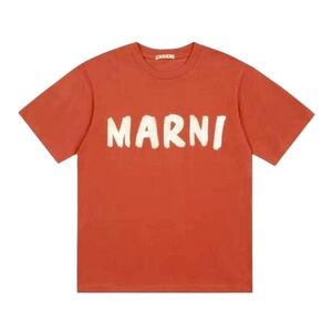 Marni Logo Tee